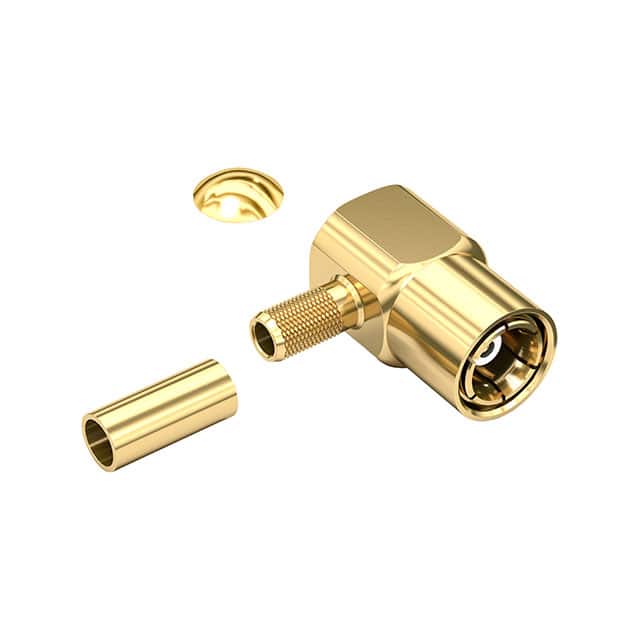 61636021110420 W眉rth Elektronik  Conjuntos de conectores coaxiales (RF)